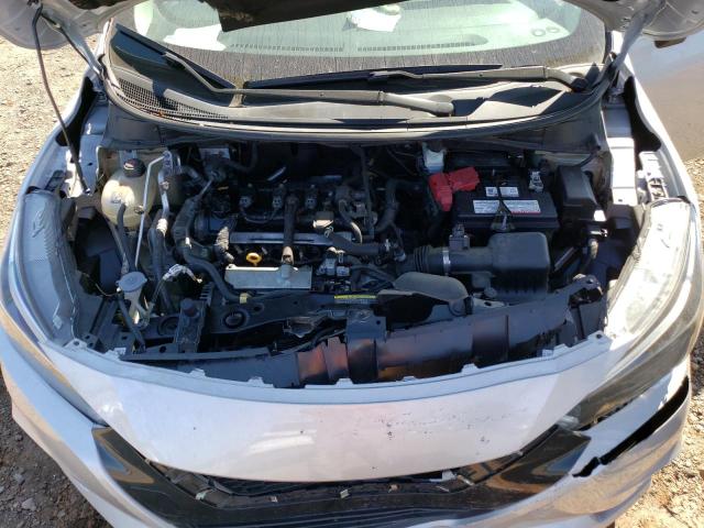 Photo 11 from auction – 2020 NISSAN VERSA SR with VIN 3N1CN8FV9LL901880