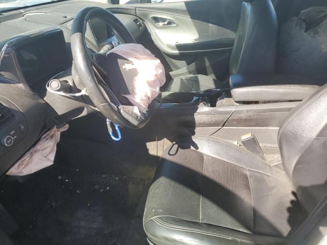 Photo 7 from auction – 2011 CHEVROLET VOLT with VIN 1G1RD6E43BU100463