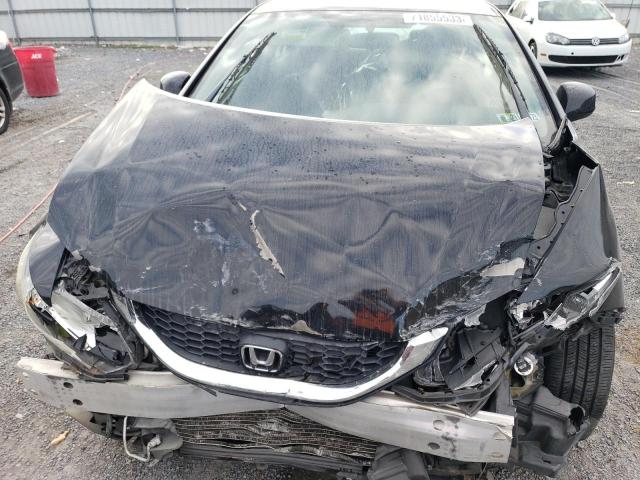 Photo 11 from auction – 2013 HONDA CIVIC LX with VIN 2HGFB2F59DH561321