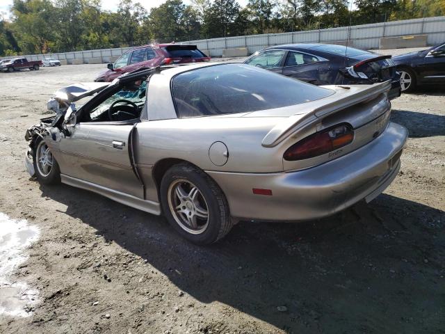 Photo 2 from auction – 2001 CHEVROLET CAMARO with VIN 2G1FP22KX12111342