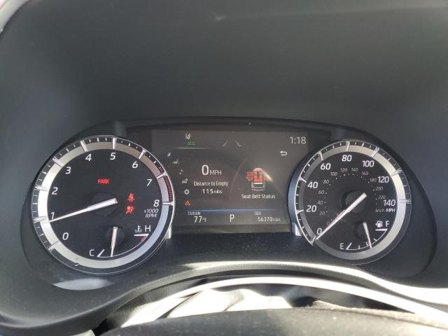 Photo 9 from auction – 2022 TOYOTA HIGHLANDER with VIN 5TDGZRAH5NS106512