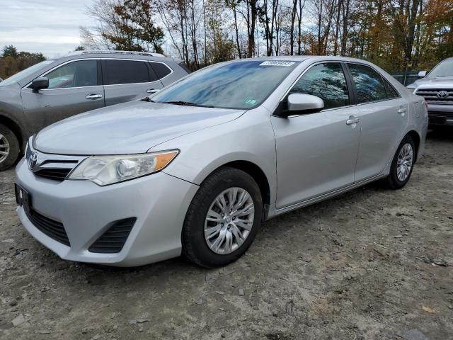 TOYOTA CAMRY L 2013 with VIN 4T1BF1FK8DU247265 - Photo from auction