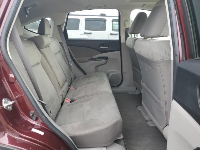 Photo 10 from auction – 2013 HONDA CR-V EX with VIN 5J6RM4H56DL036616