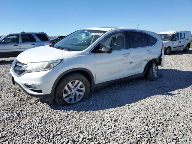 Photo 1 from auction – 2015 HONDA CR-V EX with VIN 5J6RM4H59FL088518