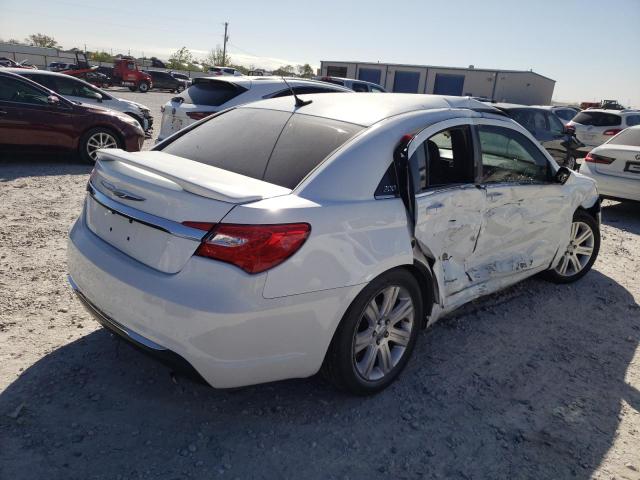 Photo 3 from auction – 2011 CHRYSLER 200 TOURIN with VIN 1C3BC1FB9BN613226