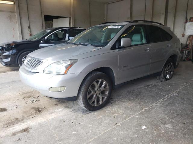 LEXUS RX 350 2009 with VIN 2T2GK31U09C073427 - Photo from auction