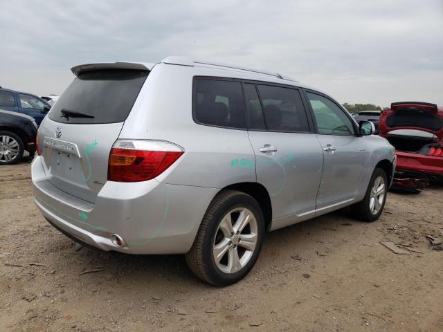 Photo 3 from auction – 2010 TOYOTA HIGHLANDER with VIN 5TDDK3EH1AS027878