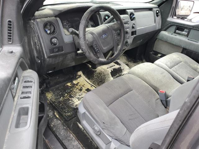 صورة رقم 8 من المزاد - 2013 FORD F150 SUPER مع VIN 1FTFX1EF0DFC05281