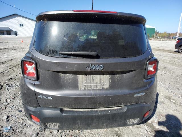 Photo 6 from auction – 2016 JEEP RENEGADE L with VIN ZACCJBBW6GPD26249