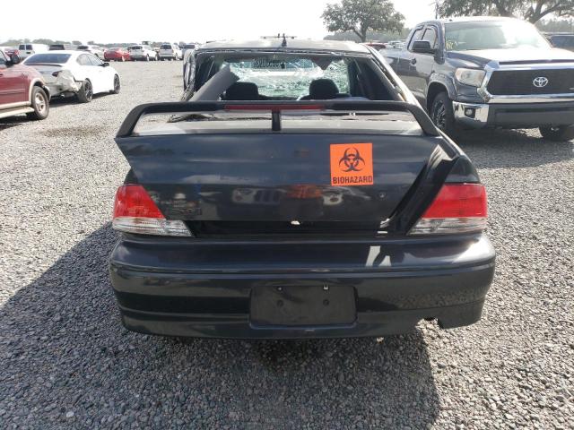 Photo 6 from auction – 2002 MITSUBISHI LANCER OZ with VIN JA3AJ86E42U082344