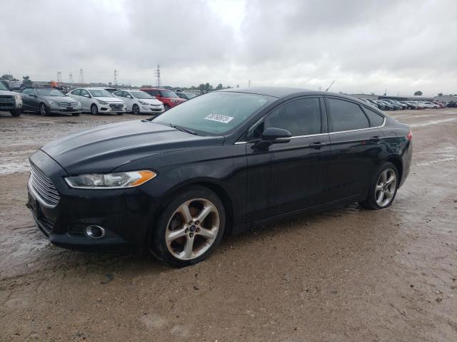 FORD FUSION SE 2014 with VIN 3FA6P0HDXER315317 - Photo from auction