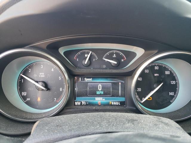 Photo 9 from auction – 2017 BUICK ENVISION P with VIN LRBFXCSA7HD075391