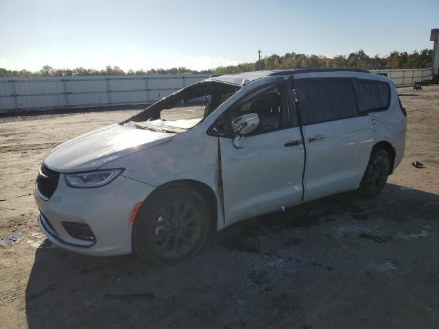CHRYSLER PACIFICA T 2021 with VIN 2C4RC1BG8MR500918 - Photo from auction