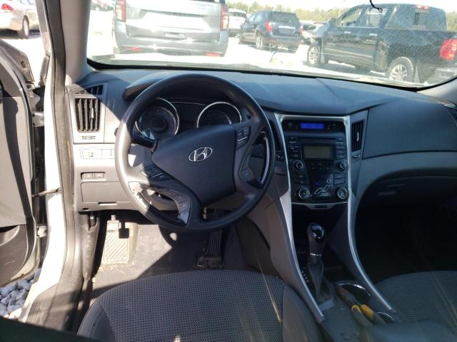 Photo 8 from auction – 2012 HYUNDAI SONATA GLS with VIN 5NPEB4AC1CH408224