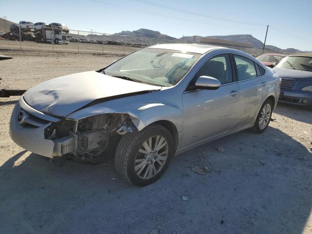 MAZDA 6 I 2010 with VIN 1YVHZ8CH7A5M34892 - Photo from auction