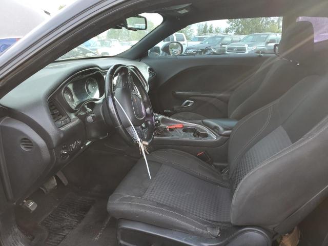 Photo 7 from auction – 2016 DODGE CHALLENGER with VIN 2C3CDZAG9GH117409