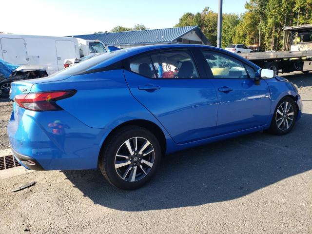 Photo 3 from auction – 2021 NISSAN VERSA SV with VIN 3N1CN8EVXML874398