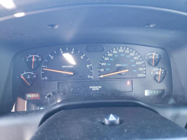 Photo 9 from auction – 2001 DODGE DAKOTA with VIN 1B7GL22X71S197900