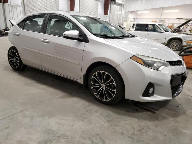 Photo 4 from auction – 2016 TOYOTA COROLLA with VIN 2T1BURHE1GC596981