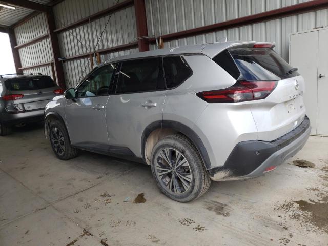 Photo 2 from auction – 2021 NISSAN ROGUE SV with VIN 5N1AT3BB2MC738894