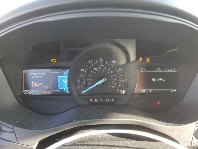 Photo 9 from auction – 2018 FORD FUSION SE with VIN 3FA6P0HD3JR228725