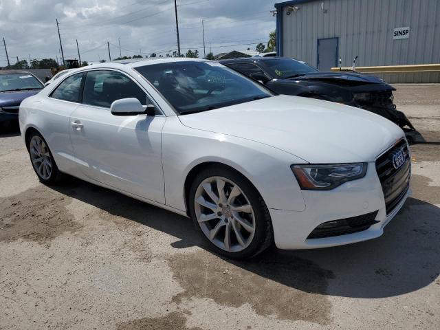 Photo 4 from auction – 2014 AUDI A5 PREMIUM with VIN WAULFAFR3EA061008