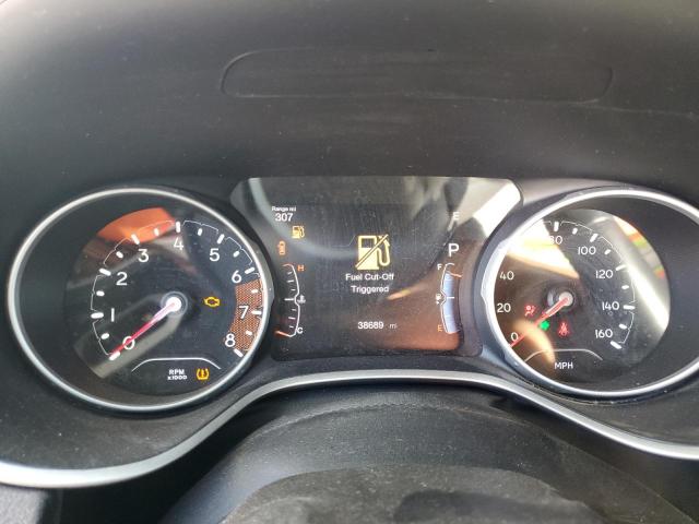صورة رقم 9 من المزاد - 2018 JEEP COMPASS LA مع VIN 3C4NJDBB8JT138866