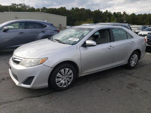 TOYOTA CAMRY BASE 2012 with VIN 4T1BF1FK6CU176811 - Photo from auction