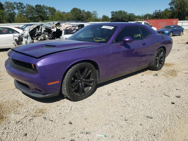 DODGE CHALLENGER 2016 with VIN 2C3CDZBT0GH149077 - Photo from auction