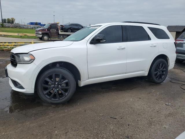 DODGE DURANGO GT 2018 with VIN 1C4RDJDG9JC150438 - Photo from auction