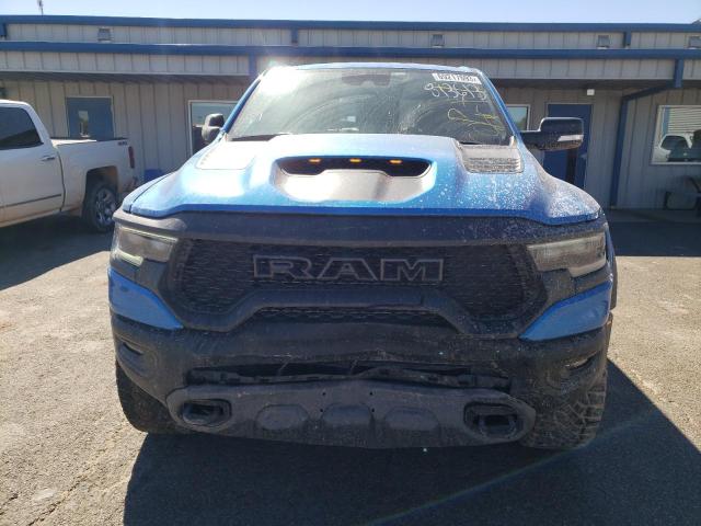 Photo 5 from auction – 2021 RAM 1500 TRX with VIN 1C6SRFU99MN905248