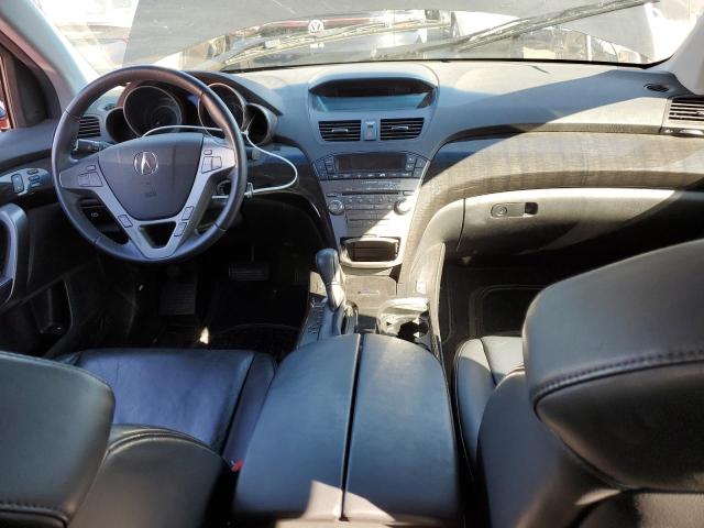 Photo 8 from auction – 2009 ACURA MDX with VIN 2HNYD28259H525406