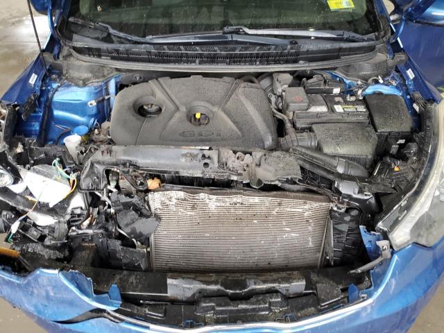 Photo 11 from auction – 2015 KIA FORTE EX with VIN KNAFX4A83F5318401