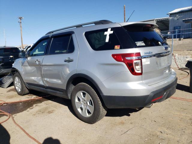 Photo 2 from auction – 2013 FORD EXPLORER with VIN 1FM5K8B83DGC41416