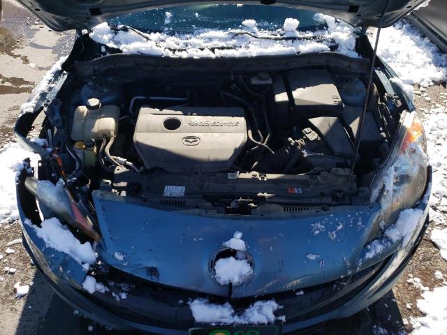 Photo 11 from auction – 2011 MAZDA 3 I with VIN JM1BL1UF0B1357079