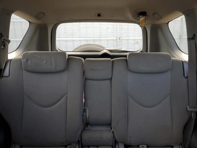 Photo 10 from auction – 2008 TOYOTA RAV4 LIMIT with VIN JTMBK31V585057503