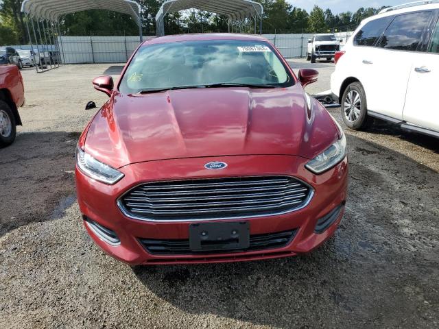 Photo 5 from auction – 2013 FORD FUSION SE with VIN 3FA6P0HR2DR367678