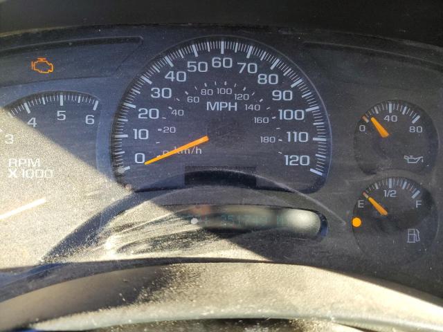 Photo 9 from auction – 2005 CHEVROLET SILVERADO with VIN 1GCEK19B25E243197