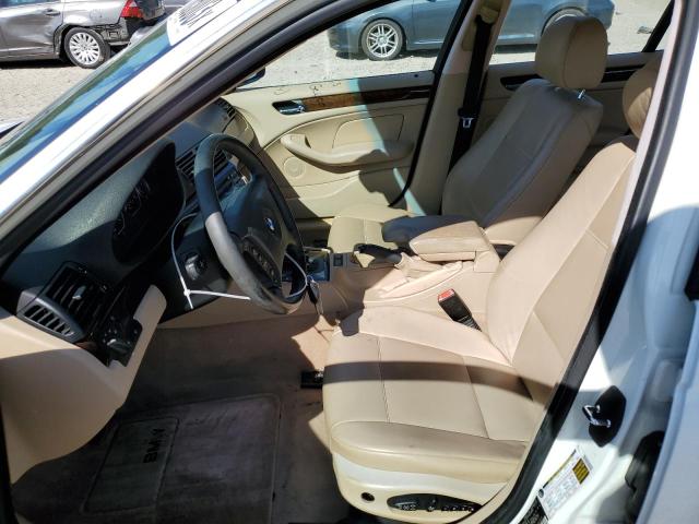 Photo 7 from auction – 2005 BMW 330 I with VIN WBAEV534X5KM42571