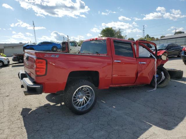 Photo 3 from auction – 2014 CHEVROLET SILVERADO with VIN 3GCUKREC4EG271794