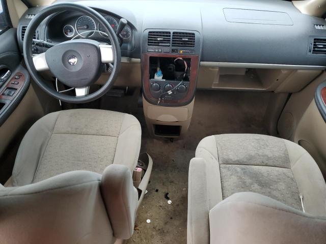 Photo 8 from auction – 2007 CHEVROLET UPLANDER L with VIN 1GNDV23107D213186
