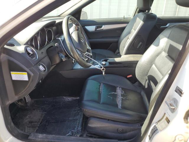 Photo 7 from auction – 2012 MERCEDES-BENZ C 300 4MAT with VIN WDDGF8BB6CA727156