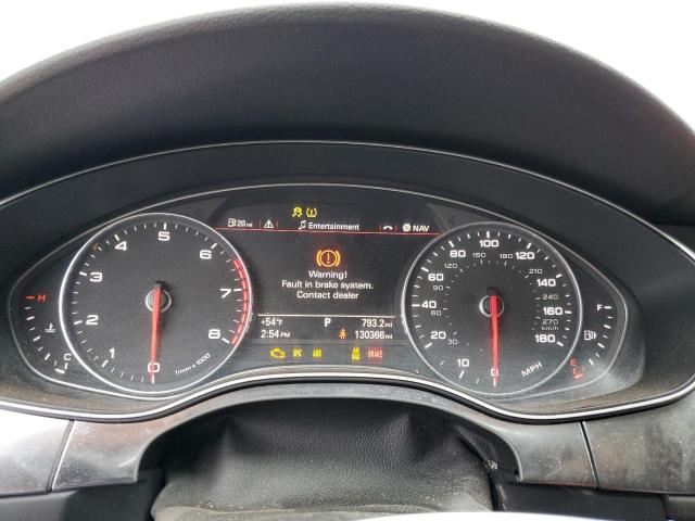 Photo 9 from auction – 2012 AUDI A7 PRESTIG with VIN WAUSGAFCXCN013581