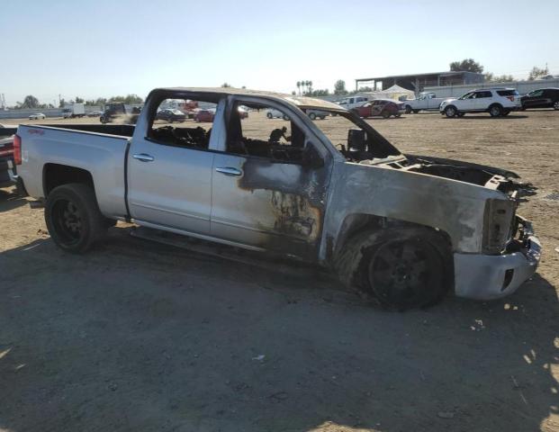 Photo 4 from auction – 2016 CHEVROLET SILVERADO with VIN 3GCUKREC2GG376286