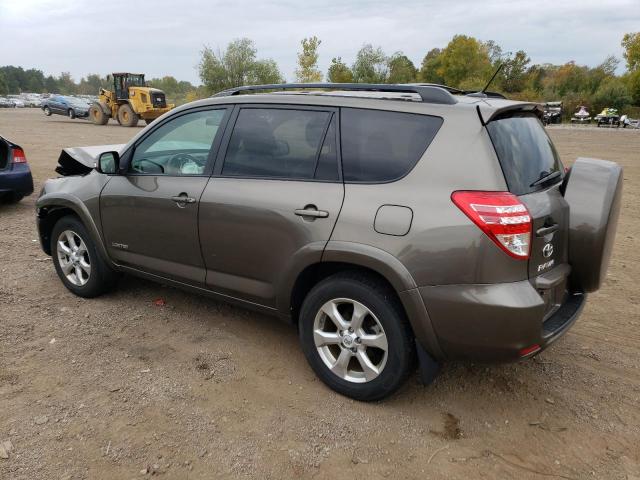 Photo 2 from auction – 2011 TOYOTA RAV4 LIMIT with VIN 2T3DF4DV5BW152884