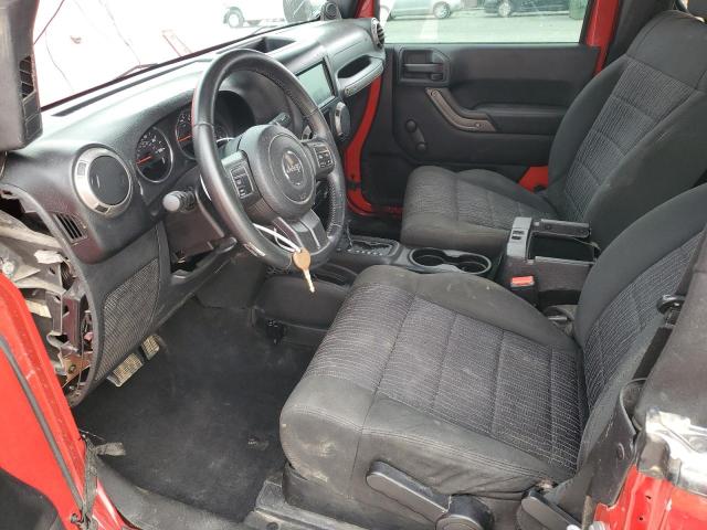 Photo 7 from auction – 2011 JEEP WRANGLER S with VIN 1J4AA2D17BL544569