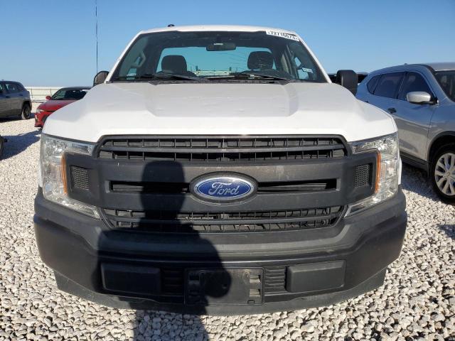 Photo 5 from auction – 2019 FORD F150 with VIN 1FTMF1CB3KKE83073