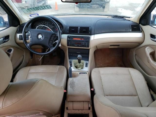 Photo 8 from auction – 2004 BMW 325 I with VIN WBAEV33494KL62522