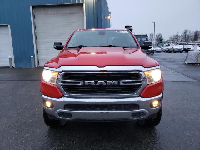Photo 5 from auction – 2020 RAM 1500 BIG H with VIN 1C6SRFFT2LN113403