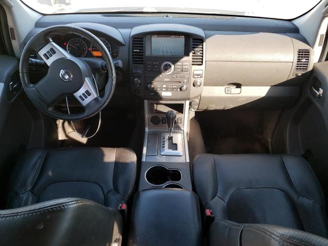 Photo 8 from auction – 2011 NISSAN PATHFINDER with VIN 5N1AR1NN1BC629087